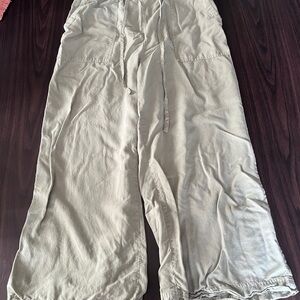 Thread & Supply Light Olive Pants